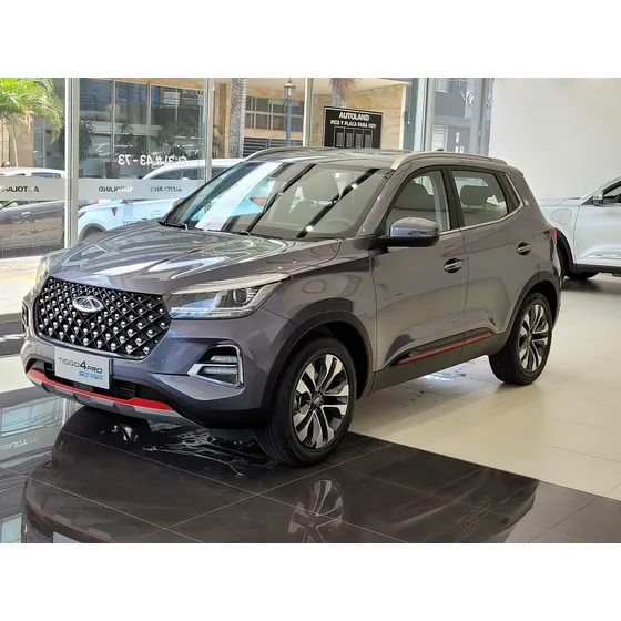 Chery Tiggo 4 Pro Mhev Luxury