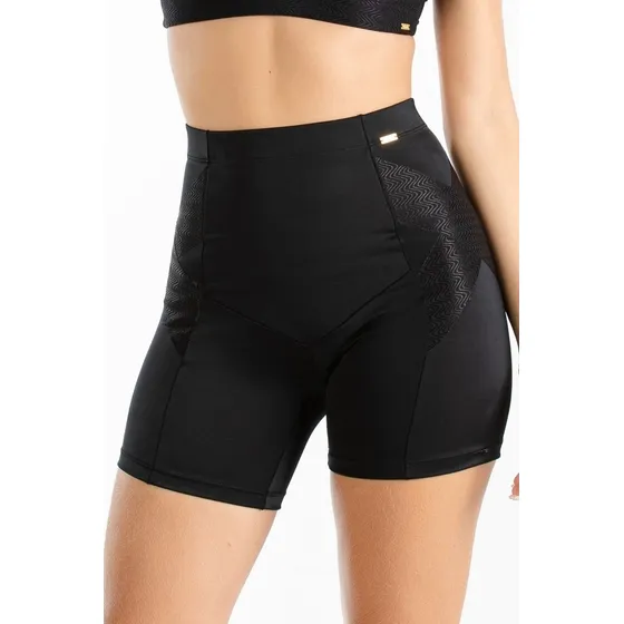 Cinta Bermuda Culote Control Zero Barriga - Dilady Ref315622
