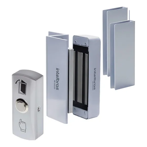 Troima Int Bras F 20150 P/ Porta D Vidro C/ Boto Ira Cor Prat Ado