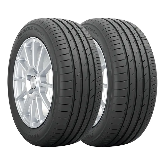 Cubierta 195/65R15 Toyo Proxes Comfort X2 Balanceadas
