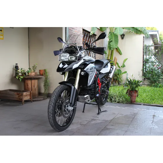 Bmw F 800 Gs / Gs800 13900km Excelente Estado