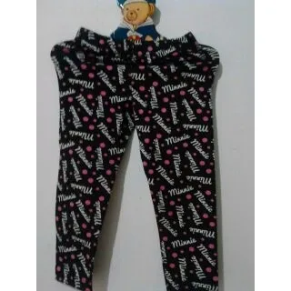 Leggins Niña Marca Disney 