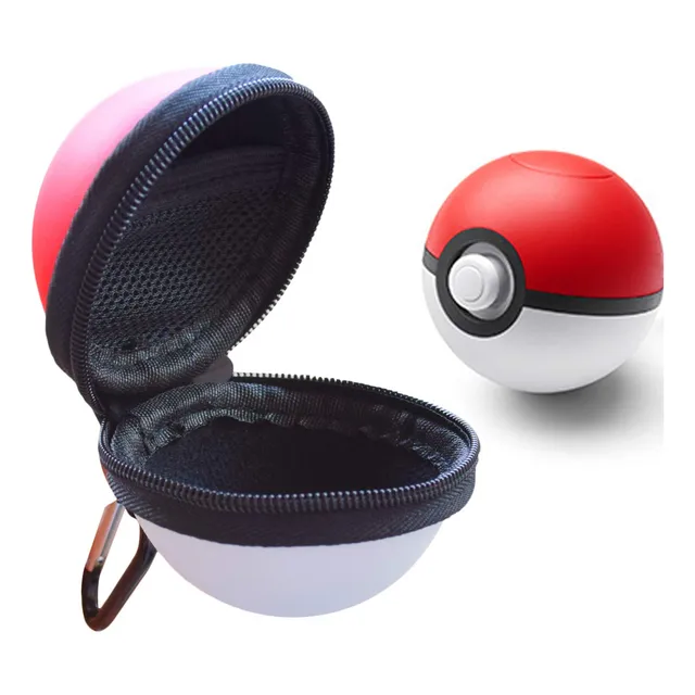 Estuche Para Pokeball Plus Nintendo Switch
