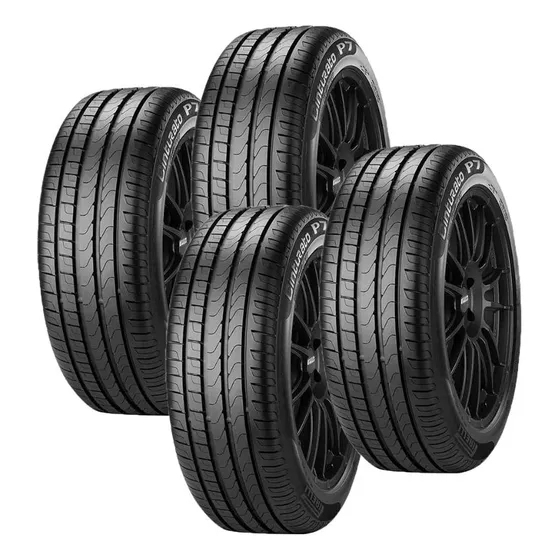 Kit de 4 pneus Pirelli Pneus Pirelli CINTURATO P7 NEW 205/50R17 89-580kg