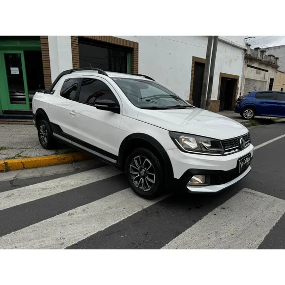 Volkswagen Saveiro 1.6 Cross