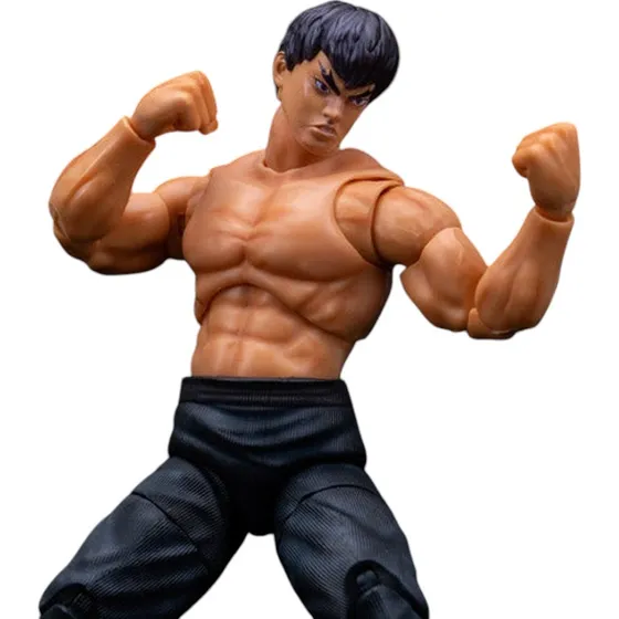 Ultra Street Fighter Ii: The Final Challengers Fei Long