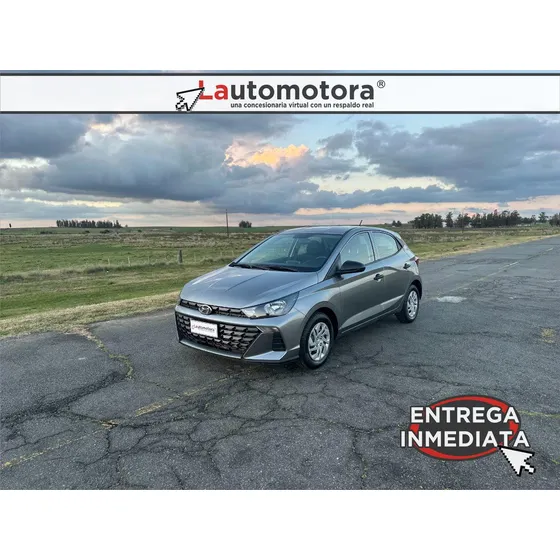 Hyundai Hb20 Comfort