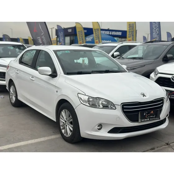 Peugeot 301 Active Pack