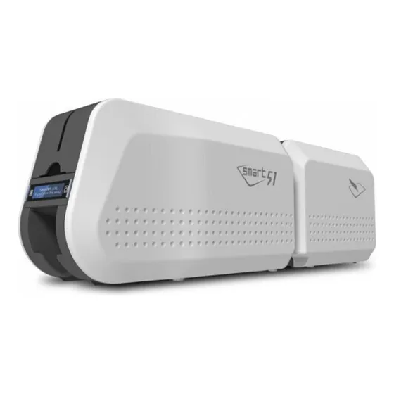 Impresora Smart Idp 51l Duplex + Laminador