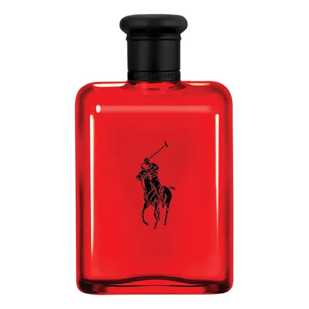 Perfume Masculino Eau De Toilette Ralph Lauren Polo Red 75 Ml