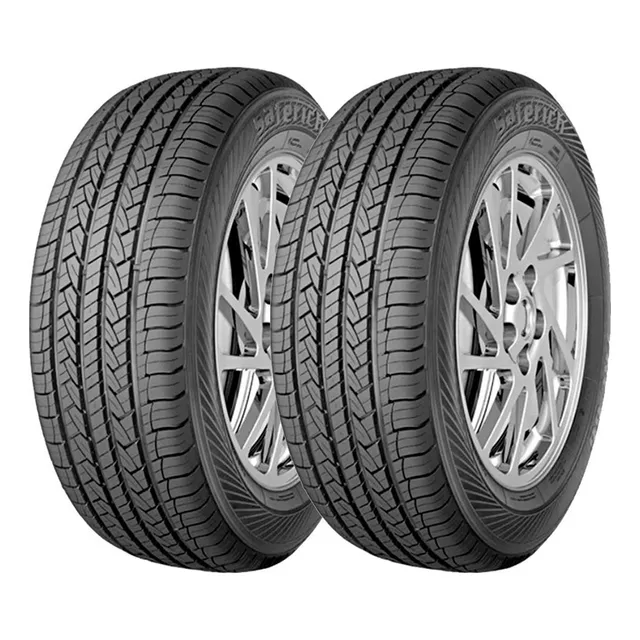 Paquete De 2 Llantas 235/70r16 Saferich Frc66 106t Msi