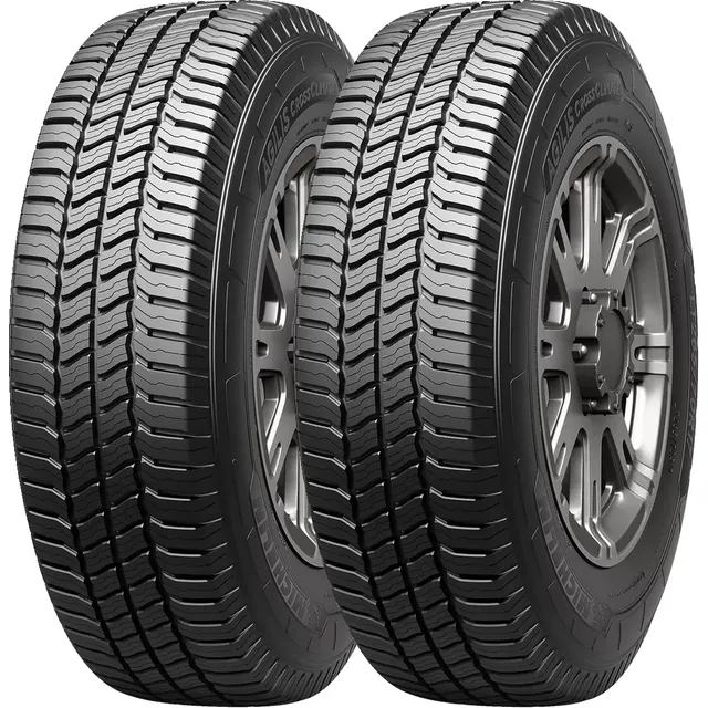 Kit de 2 llantas Michelin Agilis CC 245/70R17 119