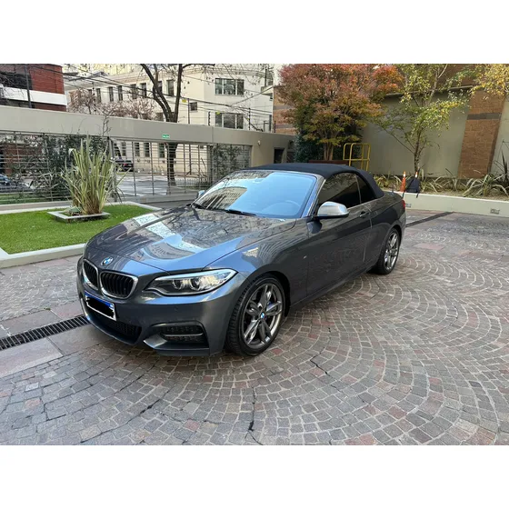 Bmw Serie 2 3.0 240i M Package Cabrio