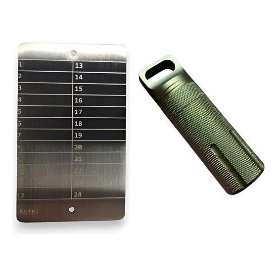 1 Carteira Cripto-aço Inox+protetor Ledger Nano S/x Kit Preto