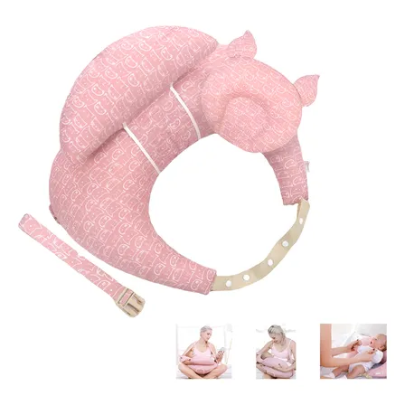 Almohada De Lactancia Almohada De Maternidad Almohada De Beb