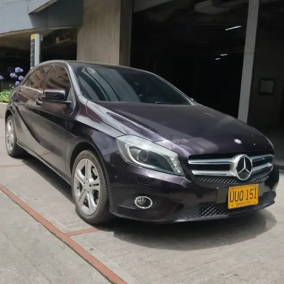 Mercedes-Benz Clase A 2016 1.6 A 200