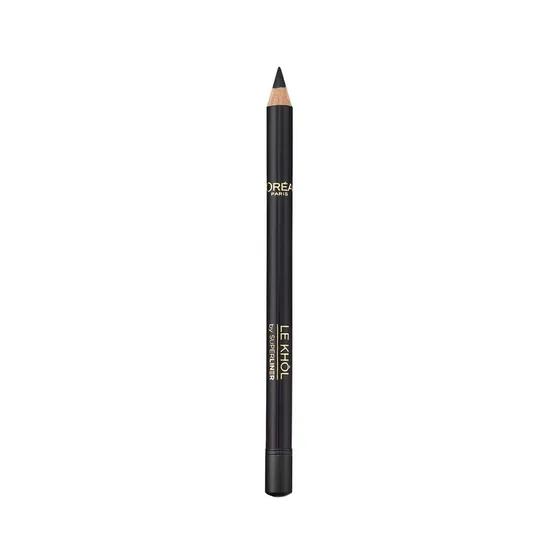 Delineador De Ojos Super Liner Le Khol 101 Midnight Black