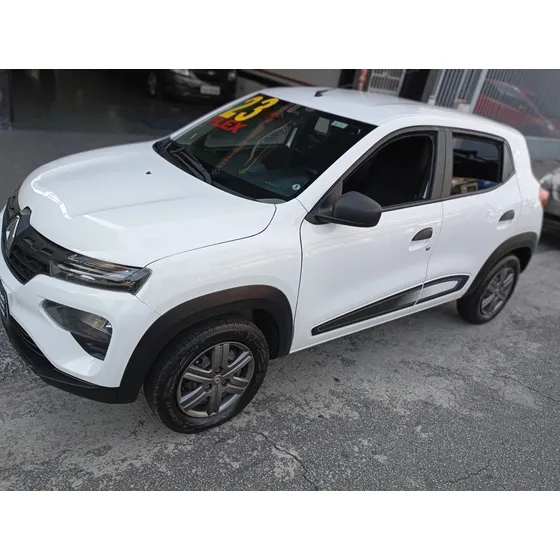 Renault Kwid 1.0 12v Zen Sce 5p