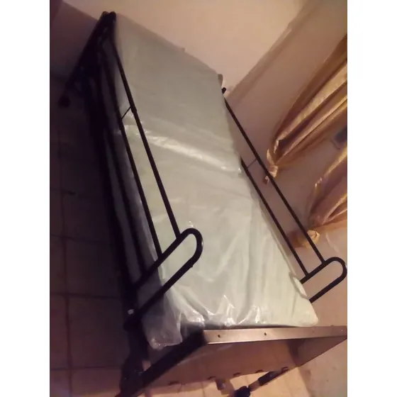Cama Clinica Electrica Tres Posiciones