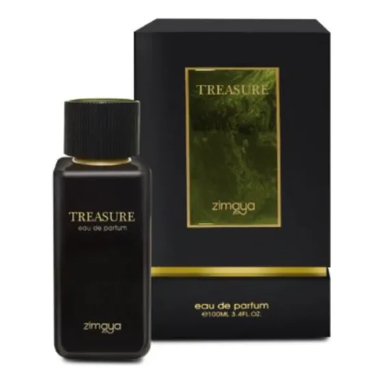 Afnan Zimaya Treasure Edp 100 Ml Unisex