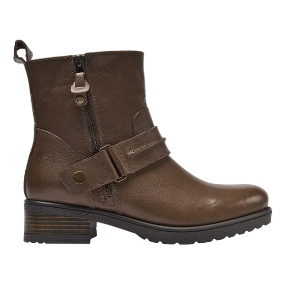 Botin Casual Mujer Bruno Rossi - H675