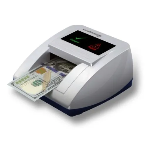 Detector De Dolares Portatil Accubanker D470 Solo (dls) Gta3