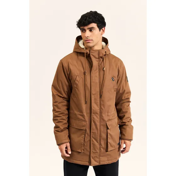 Campera Parka Billabong Hombre Lakepark