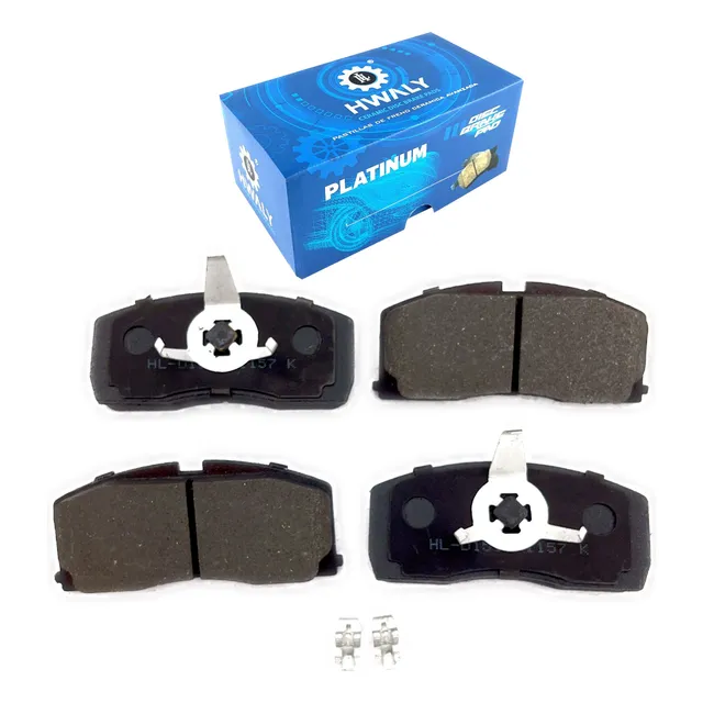 Pastillas De Freno Delantera Lifan 320 1.3 2010 - 2014