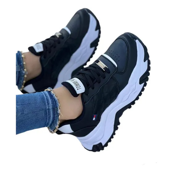 Calzado Deportivo Para Dama Fashion