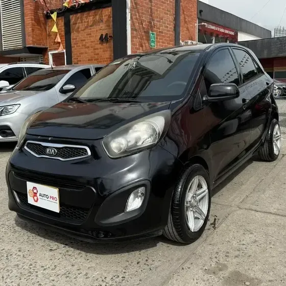 Kia Picanto 2015 Ion Xtrem