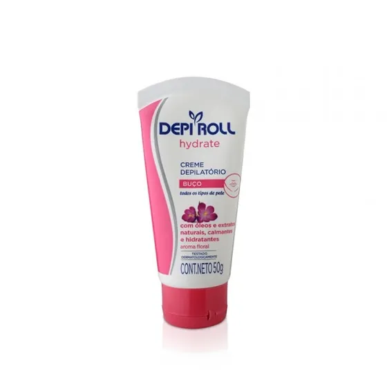 Crema Dep Depiroll Rostro Aroma Flora