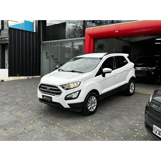 Ford Ecosport 1.5 Se 123cv 4x2