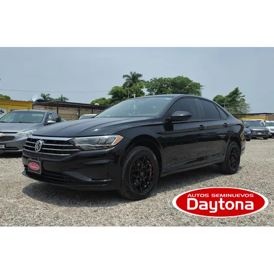 Volkswagen Jetta 2.5 Trendline Tiptronic At