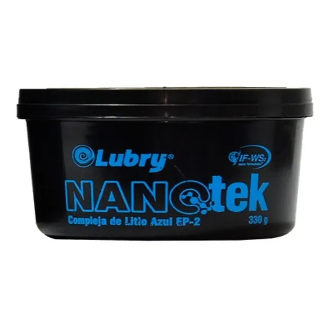 Grasa Lubry Litio Azul Compleja Ep2 - 330g