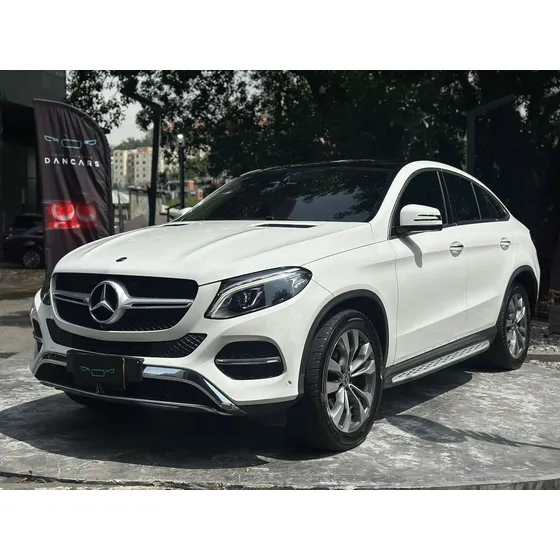 Mercedes-benz Clase Gle 3.0 Coupe 4matic