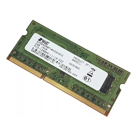 Memoria Notebook Ddr3 2gb Dell Latit. E6330 Pc3-12800s 1600