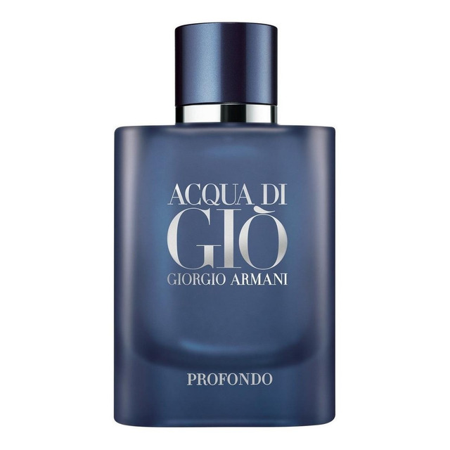 Giorgio Armani Acqua Di Giò Profondo Eau De Parfum - Perfume Masculino 40ml Giorgio Armani Acqua Di Giò Profondo Eau De Parfum - Perfume Masculino 40ml