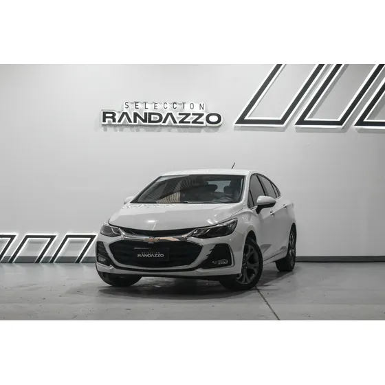 Chevrolet Cruze 1.4 Ltz At Sedan