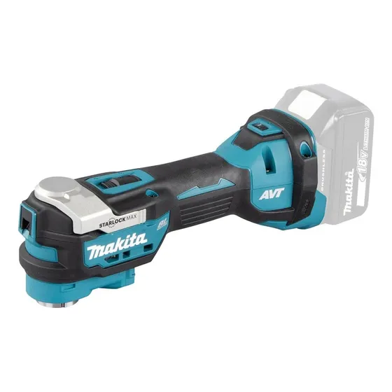 Multitool 18v Lxt 20.000 Rpm Bl-avt-xpt Baretool Dtm52z