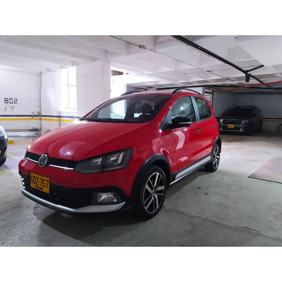 Volkswagen Fox 1.6 Xtreme