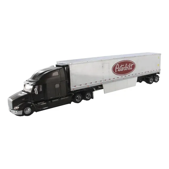 Miniatura Caminhão Peterbilt 579 Diecast Masters 1:50, Mk5