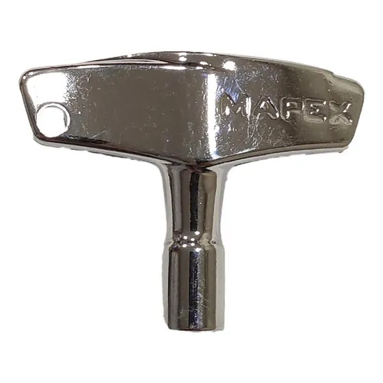 Llave De Afinacion Mapex Kzwa059a Cromada Para Bateria