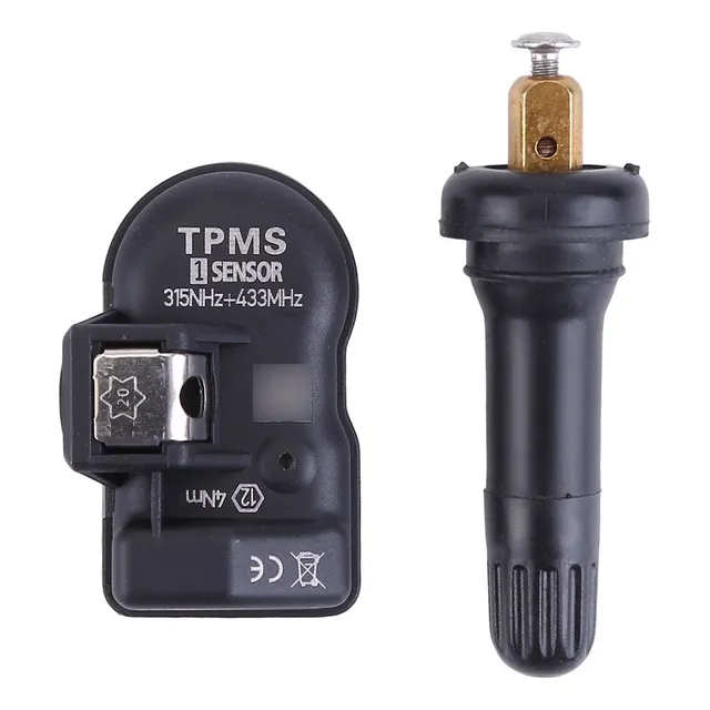 Sensor Tpms Programable Para Autel Mx-sensor 315 / 433 Mhz