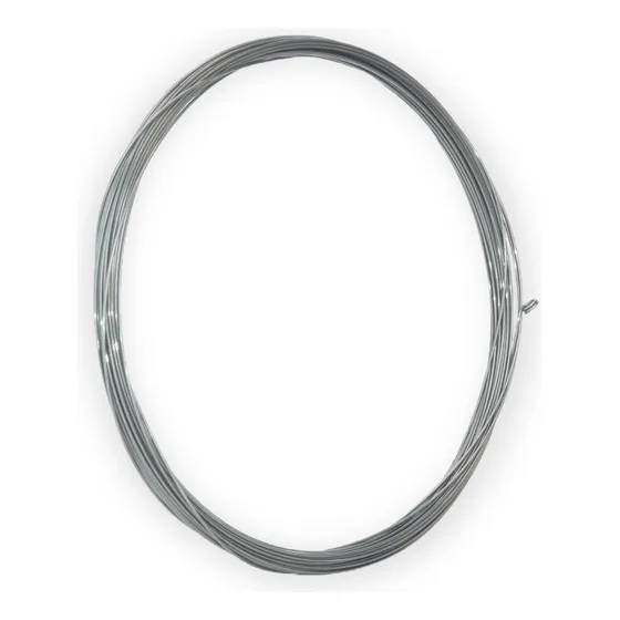 Laucha Pasacable Alambre 1,5mm 30 Mts