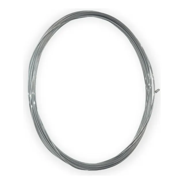 Laucha Pasacable Alambre 1,5mm 30 Mts