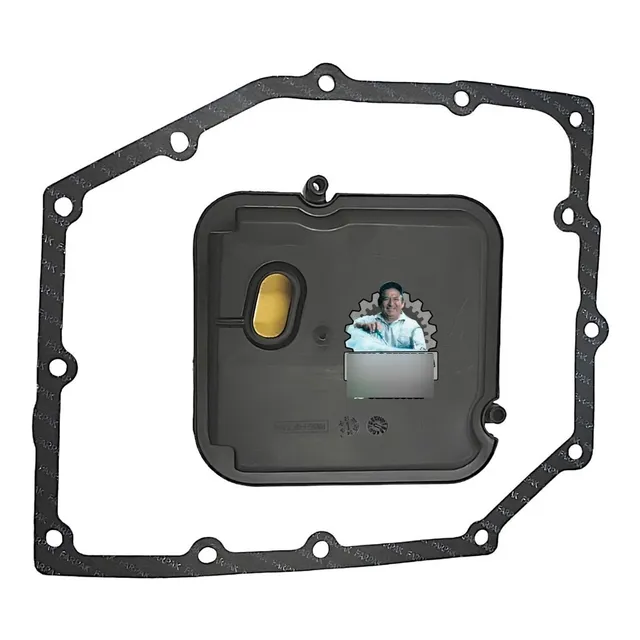 Kit Filtro Con Empaque Caja Automatica Dodge Jeep Ram 42rle