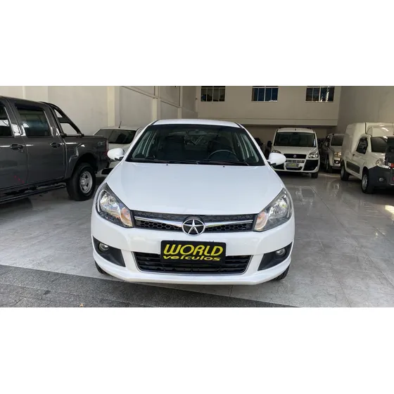Jac J3 1.5 16v S Jetflex 5p