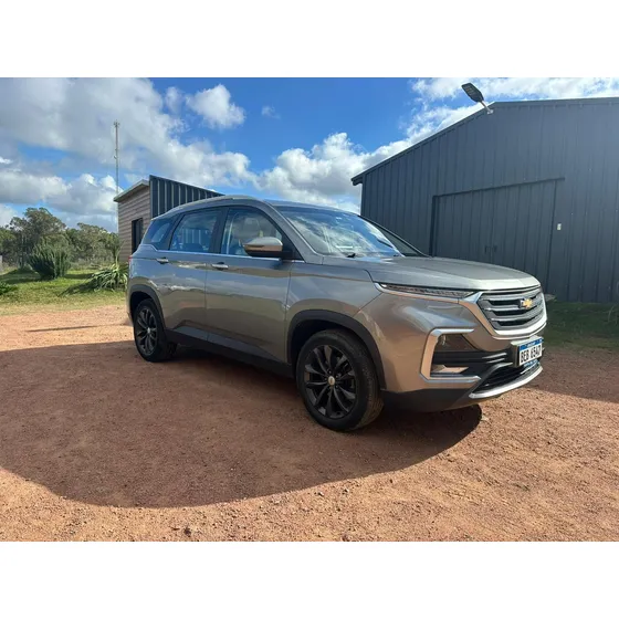 Chevrolet Captiva 1.5t Ltz Fwd Cvt