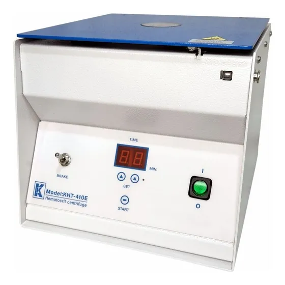 Micro Centrifuga De 24 Puestos Kht410-e Gemmy