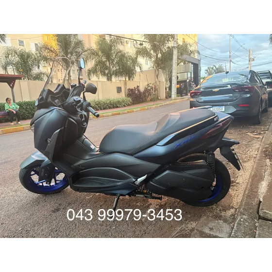 Yamaha X Max 250cc Abs